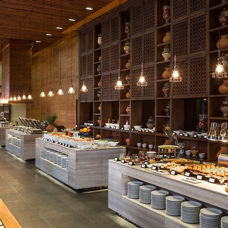 Kempinski Hotel Nay Pyi Taw Naypyidaw Exteriör bild