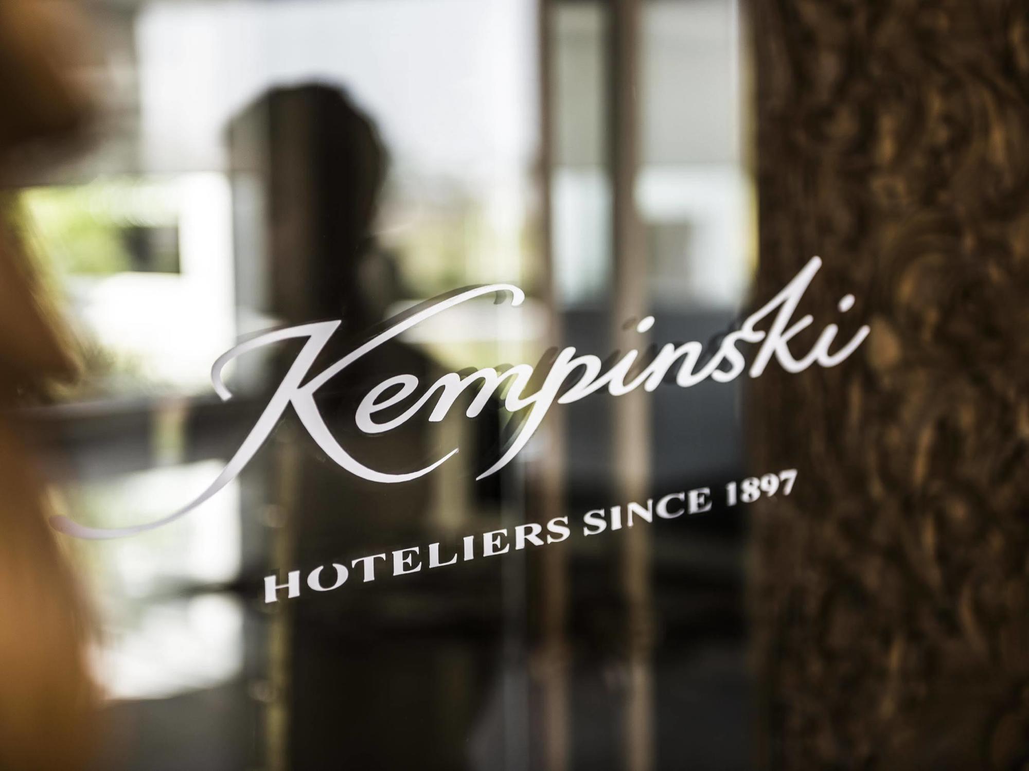 Kempinski Hotel Nay Pyi Taw Naypyidaw Exteriör bild